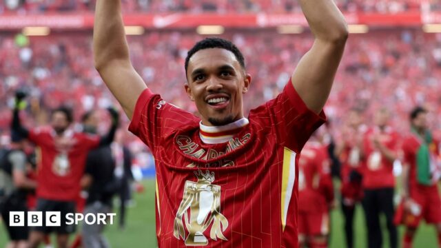 Trent Alexander-Arnold 
