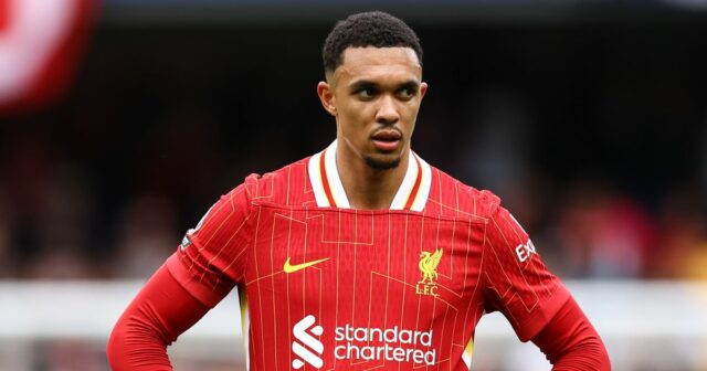 Trent Alexander-Arnold et le Real Madrid parviennent déjà à «l'accord verbal» avec le contrat prévu

