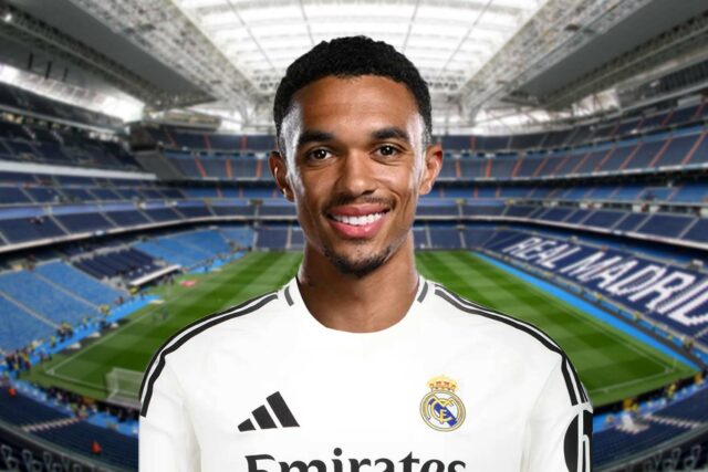 Alexander-Arnold bude madridským hráčom 1. júna