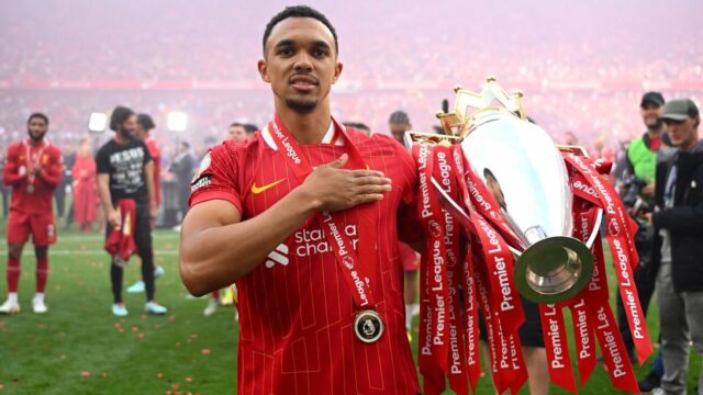 Trent Alexander Arnold na fanúšikov Liverpoolu: „Nikdy som sa necítil tak milovaný“

