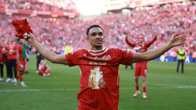 Trent Alexander-Arnold opustil Liverpool na konci sezóny


