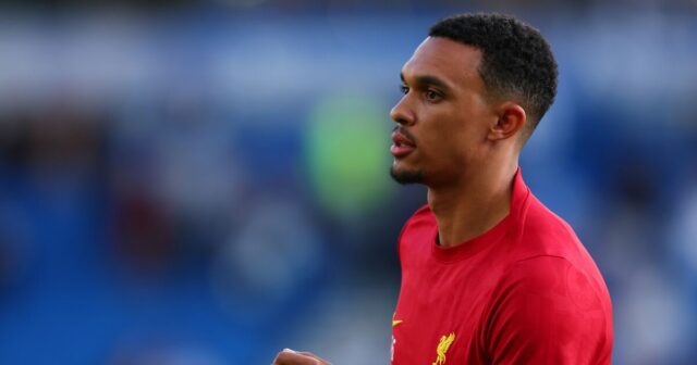 Trent Alexander-Arnold pošle fanúšikom Liverpoolu jasnú päťslovnú správu pred poslednou hrou | Futbalový šport

