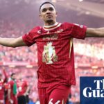 Trent Alexander-Arnold potvrdzuje východ z Liverpoolu a pripojil sa k Real Madrid | Trent Alexander-Arnold