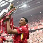 Trent Alexander-Arnold „nikdy sa necítil ako obľúbený“, ako sa rozlúčila hviezda Liverpoolu