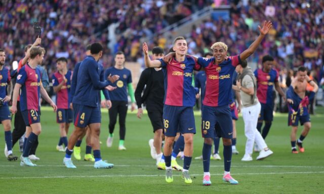 Tri Takeaways for Hansi Flick z Barcelony 4-3 Real Madrid | La liga

