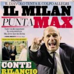 Tri koncerty pre Allegri, Napoli nemá nádej