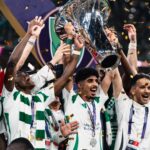 Galenov štrajk pomohol zaistiť trofej Al Ahli