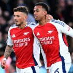 Trlage Rice Start, Martinelli Nová rola pred poslednou hrou doma - Arsenal predpovedal Xi vs Newcastle