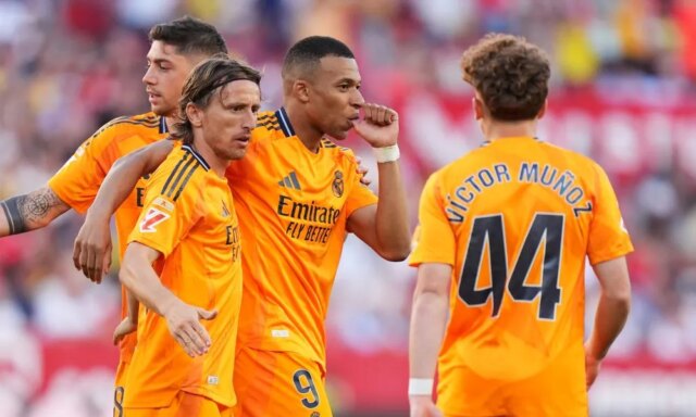 True Madrid sa môže pozrieť na pokojný vplyv klubového veterána uprostred zmluvného zastavenia

