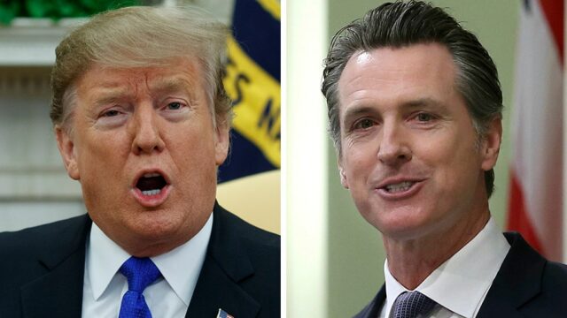 Trump Admin konfrontuje Kaliforniu prostredníctvom Transatleet na majstrovstvách železníc dievčat

