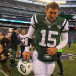 Trump chváli Tima Tebowa ako „snáď najlepší“, keď je zastrelený na Jets
