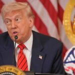 Trump volá Andrewa Giulianiho, syna bývalého primátora New Yorku Rudy Giuliani, po pracovnej skupine Svetového pohára Majstrovstiev sveta FIFA