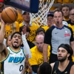 Tyrese Haliburton preskočí médiá po úbohom play -off -Game