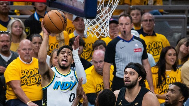 Tyrese Haliburton preskočí médiá po úbohom play -off -Game

