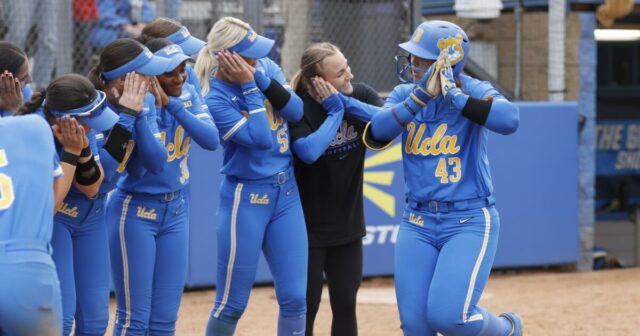 UCLA otvára regionálne NCAA víťazstvom nad UC Santa Barbara

