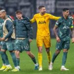UEFA Europe a konferenčné ligy semifinále ako Tottenham proti Bodo Glimt