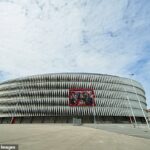 Tohtoročné finále Európskej ligy sa uskutoční v Estadio San Mames Bilbao v severnom Španielsku