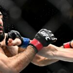 UFC 315 'Fight Motion' Super Slo-mo zvýraznenie Montreal Video