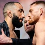 UFC 315 Live: Výsledky a analýza Mohameda proti Delle Maddalen