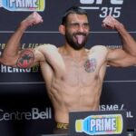 UFC 315 PES-In Video Herings, fotogaléria
