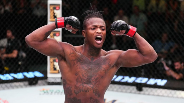 UFC 317 pridáva Vicheslav Borshchev vs Terrance McKinney do zostavy

