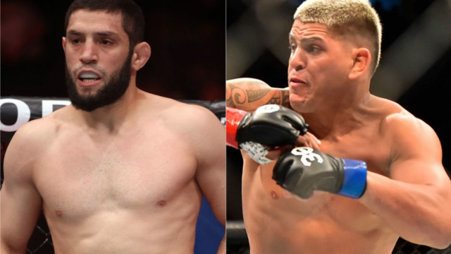 UFC 318 dodáva Ikram Aliskerov, ktorý sa stretne s Brunno Ferreira na novú kartu

