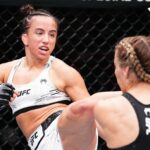 UFC Fight Night: Experts, Best Blanchfield Vs. Holič