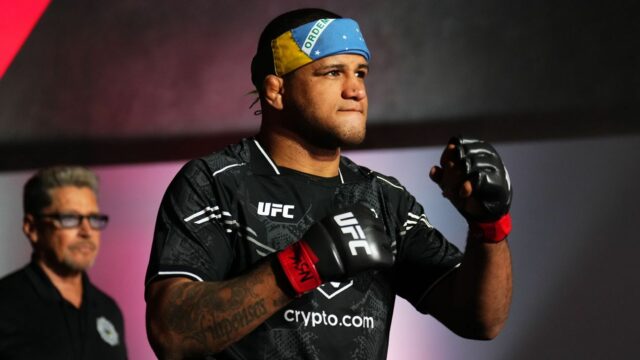 UFC Fight Night: Experts a Best Burns Vs. Morales

