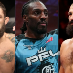 UFC, PFL Bathgles oznámené minulý týždeň (28. apríla-4. mája)