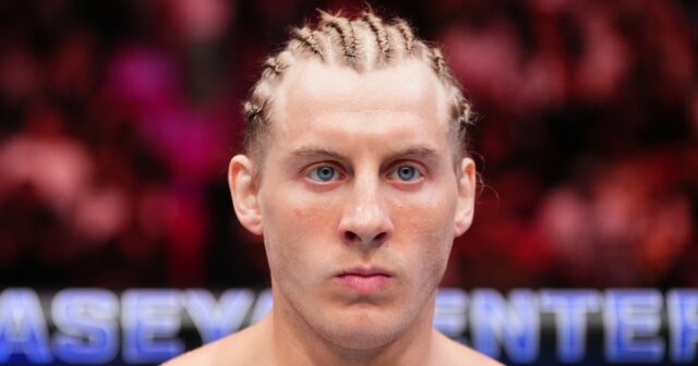 UFC Star Paddy Pimblett vydáva úprimné vyhlásenie po vystrašení Liverpoolu

