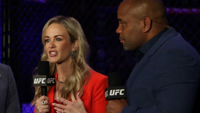 UFC na ESPN 68 komentátorov, Broadcast Plány Zriadené: Zriedkavé trio

