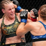 UFC na tituloch ESPN 68 reaguje na titul Shevchenko nad Firot
