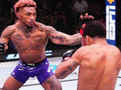 Michael Morales bojuje o zápas o eliminátor titulu na UFC 322 USA Today Sports/MMA Junkie Rankings, 20. mája: Michael Morales Presadzuje