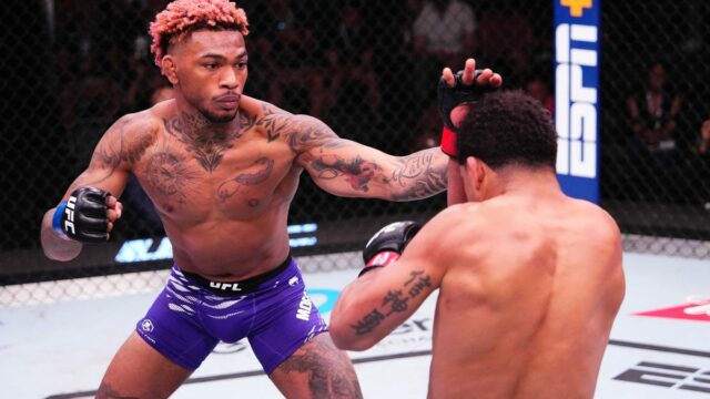 USA Today Sports/MMA Junkie Rankings, 20. mája: Michael Morales Presadzuje

