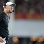 USC Trolls Oregon, Day Lanning s „Cannonball“ varovaním