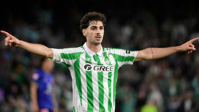 USMNT -ov Johnny Cardoso Top Top Cieľ pre Atlético Madrid - zdroje

