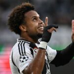 USMNT -ov Weston McKennie v rozhovoroch s rozširovaním obchodu Juventus - zdroj