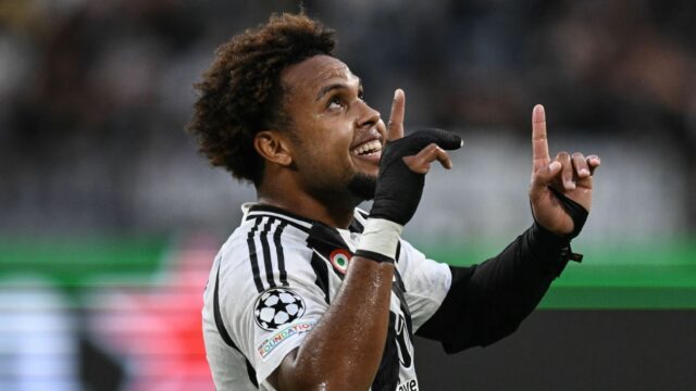 USMNT -ov Weston McKennie v rozhovoroch s rozširovaním obchodu Juventus - zdroj


