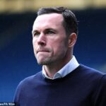 Don Cowie sa chce vyhnúť tomu, aby Ross County hral v dôsledku následných play-off