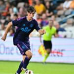 Únia pridajte do zoznamu bývalý MLS Top Celkovo noha Ben Bender