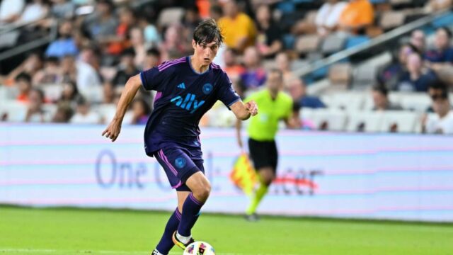Únia pridajte do zoznamu bývalý MLS Top Celkovo noha Ben Bender

