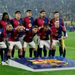 Uniknuté: Nové fotografie domácej košele Barcelona 2025/26