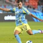 Union Navštívte FC Dallas, aby ste pokračovali v šterlingovom behu