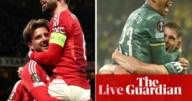 United a Spurs Chase Chase Ligy Cena v anglickom finále: Futbalové-Live | Futbal

