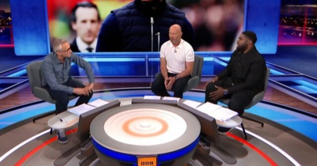 Úprimné BBC gesto Gary Lineker, ktoré objavil Rio Ferdinand | Futbalový šport

