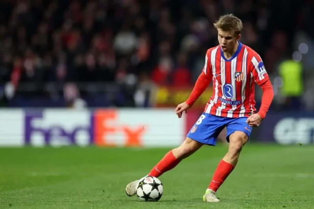 Úradník: Atlético Madrid Star podpíše novú dlhú zmluvu

