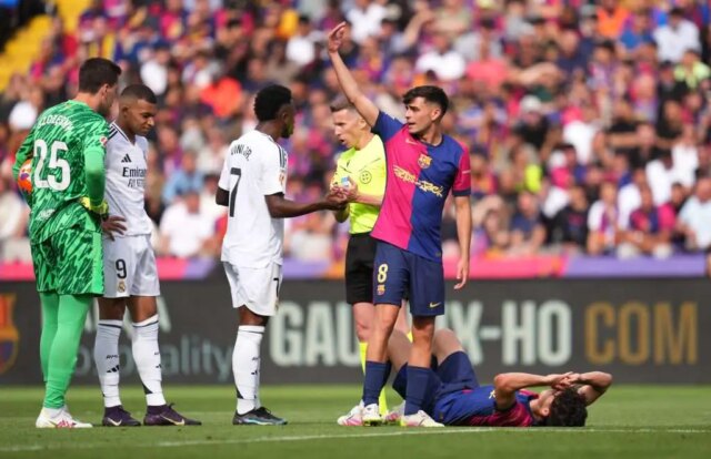 Úradník: Hviezdy Barcelony a Real Madrid dominujú kandidátom na hráča Liga v sezóne

