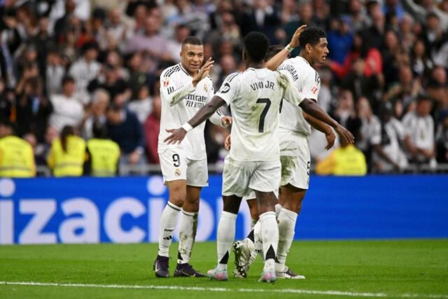 Úradník: Jeden sa vracia ako tím Real Madrid, aby čelil Barcelone

