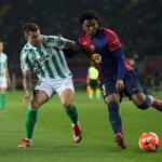 Úradník: Jeden v, jeden vonku, ako je tím menom Barcelona, ​​aby čelil Inter