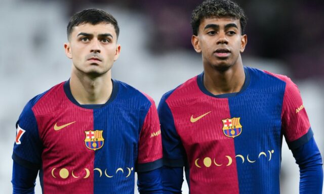 Úradník: Osem hráčov Barcelony nominovaných do tímu La Liga sezóny

